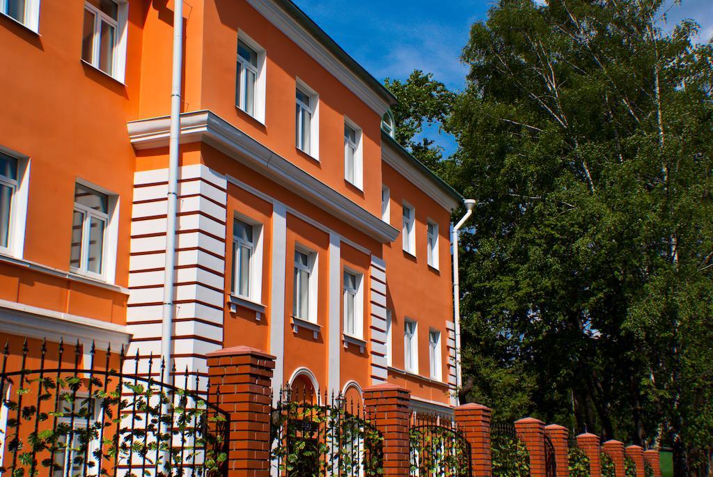Orange House Hotel Mosca Esterno foto